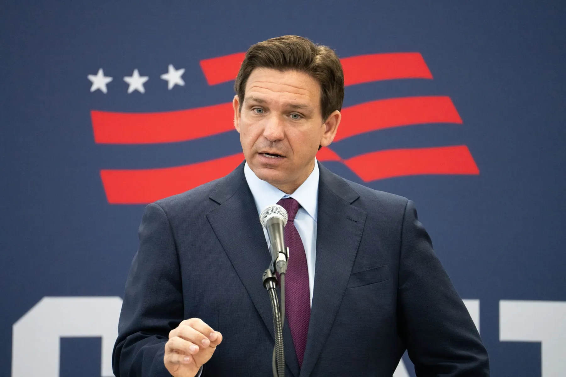 DeSantis y el Comando Sur blindan las costas de Florida para frenar la migración masiva desde Cuba
