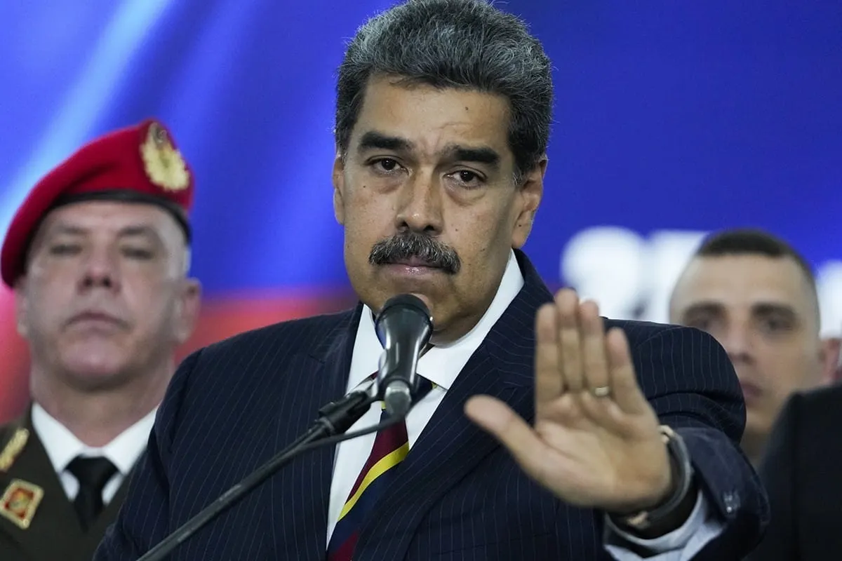 Maduro comparece en Nueva York: el exdictador intenta anular su juicio por narcoterrorista