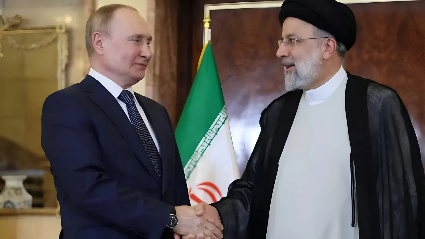 El Kremlin entrega satélites y drones a Irán para atacar a las tropas de Estados Unidos e Israel