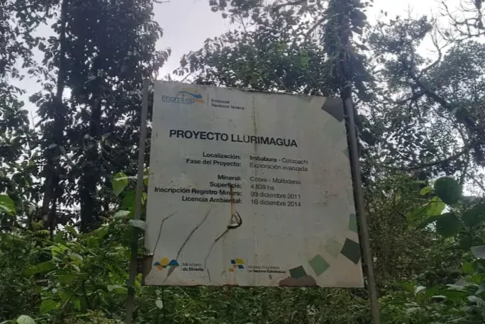 Inversión minera en Ecuador: La urgencia de certezas institucionales y seguridad jurídica