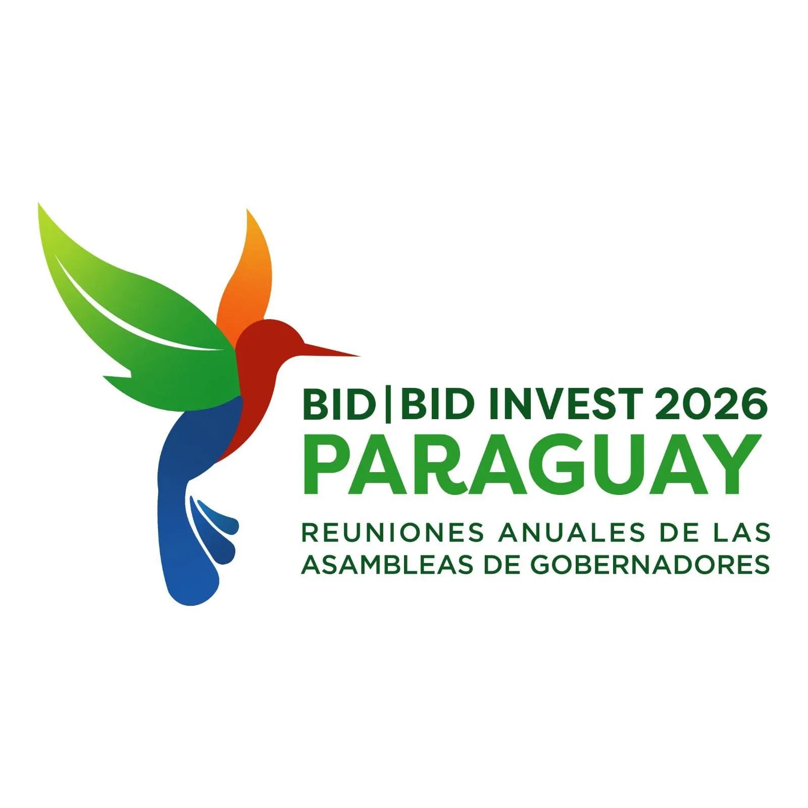 Paraguay se convierte en centro financiero regional con la reunión anual del Banco Interamericano de Desarrollo