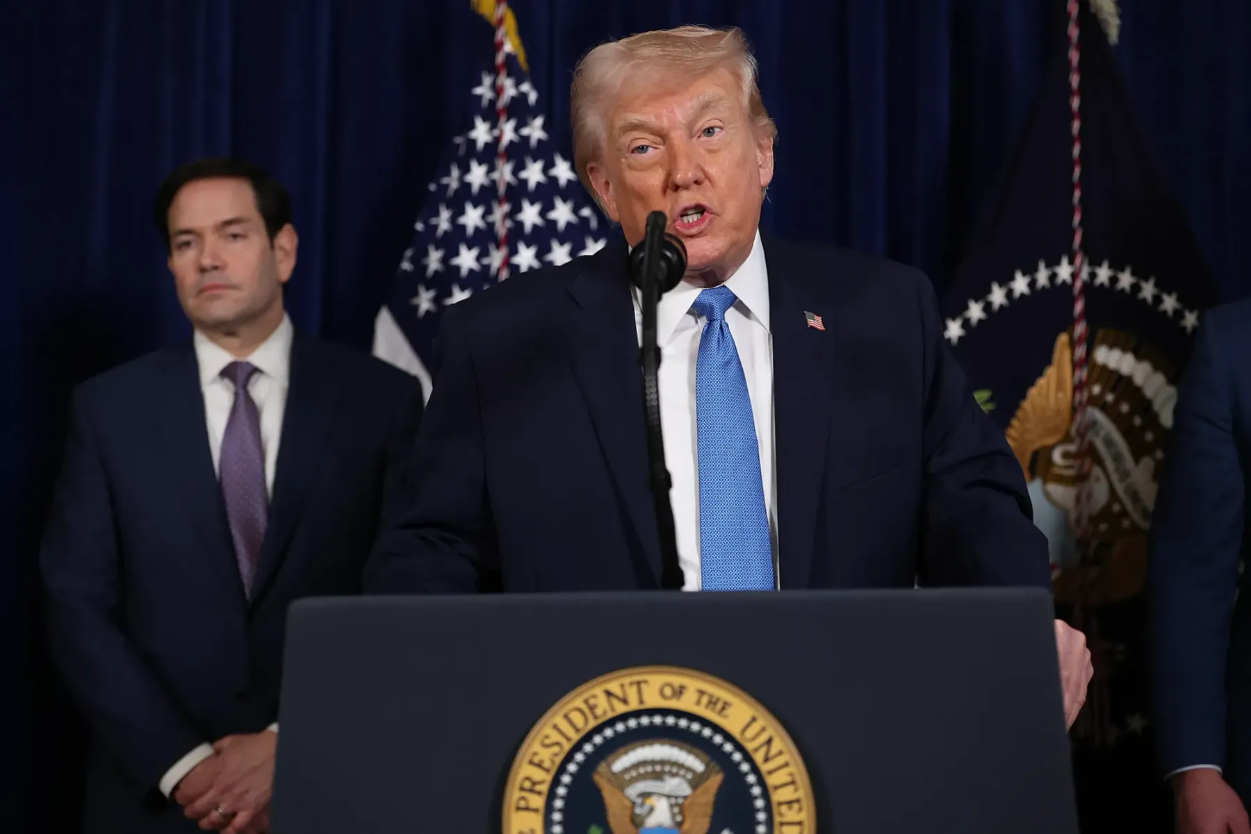 El régimen de Irán desafía la propuesta de Trump con exigencias inaceptables