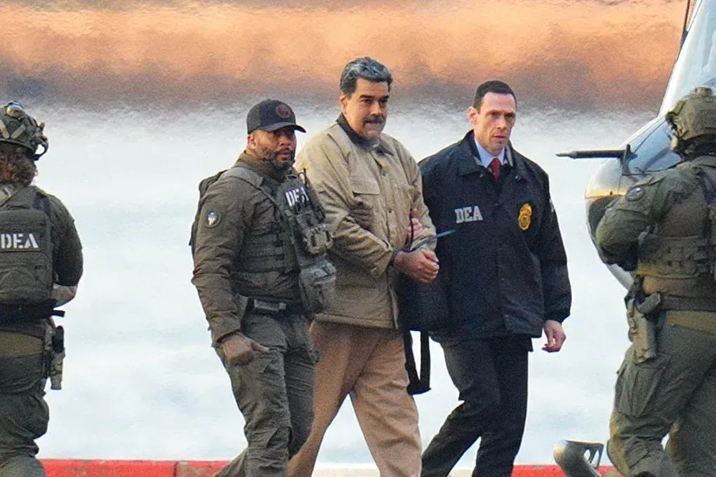 Maduro ante la posibilidad de la pena de muerte en EE. UU. por crímenes de lesa humanidad