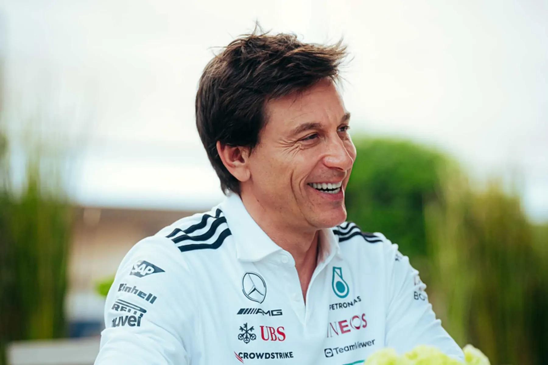Toto Wolff y Mercedes buscan adquirir acciones de Alpine para fortalecer su dominio en la F1