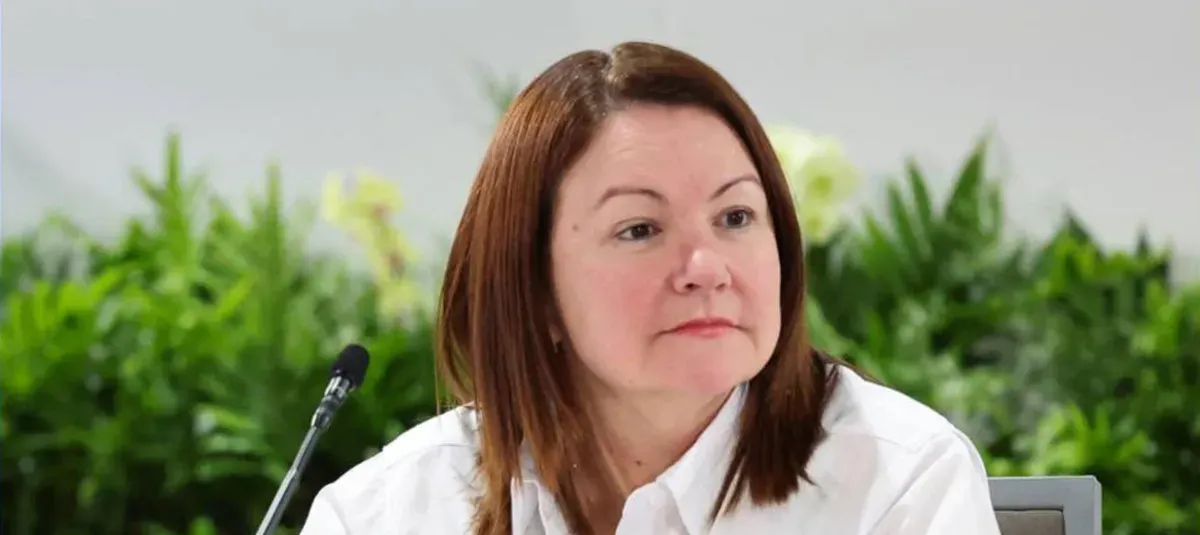 Delcy Rodríguez nombra nueva ministra de Hidrocarburos para acelerar la apertura petrolera