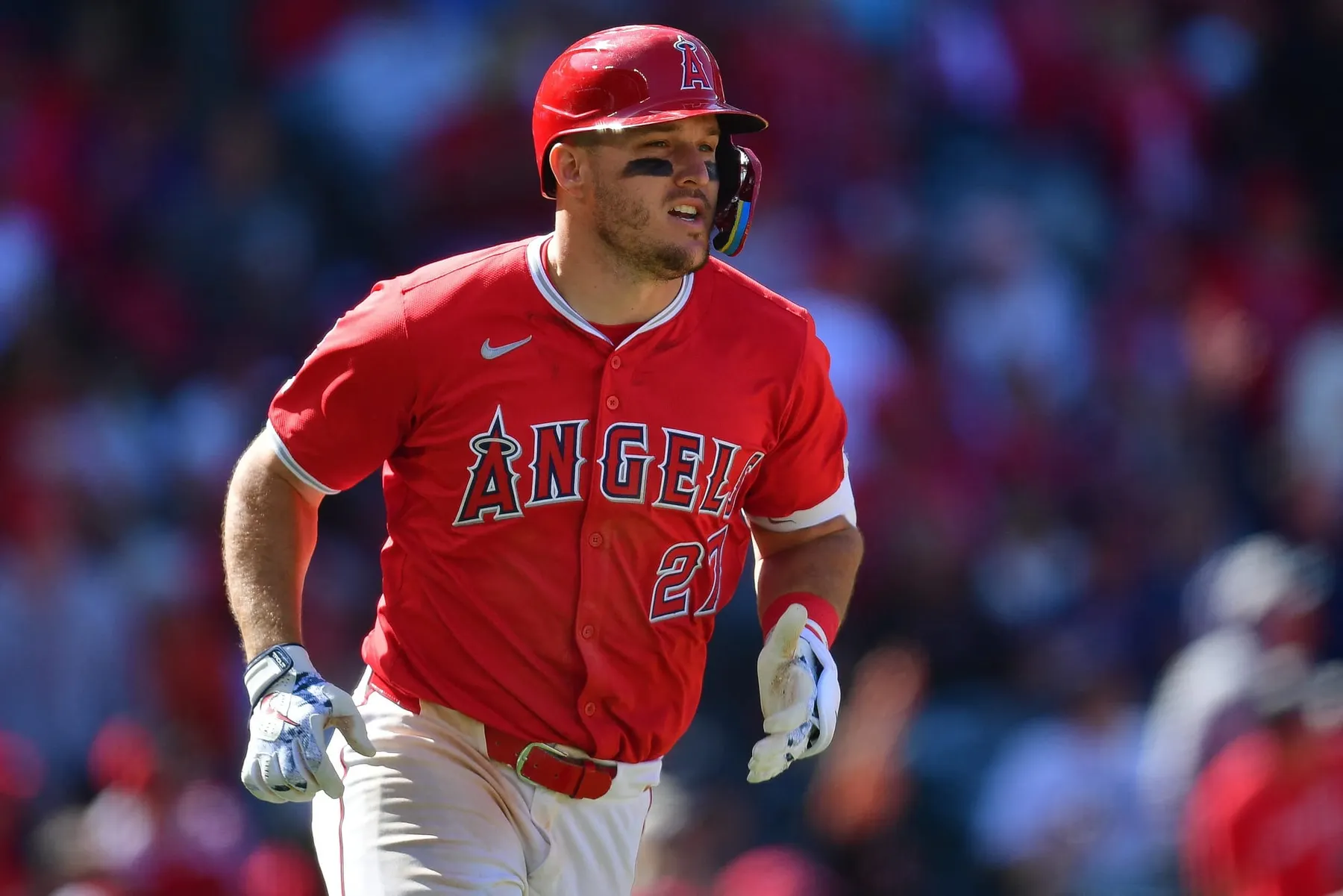 Mike Trout arranca modo MVP tras superar las lesiones de rodilla