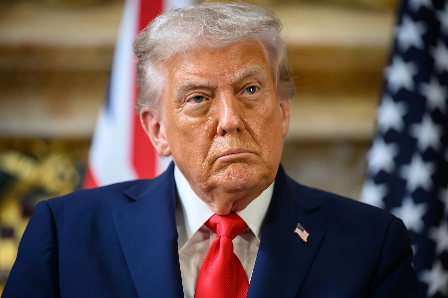 Trump afirma que Estados Unidos “ganó la guerra” contra el régimen de Irán, pero advierte que continuará la ofensiva