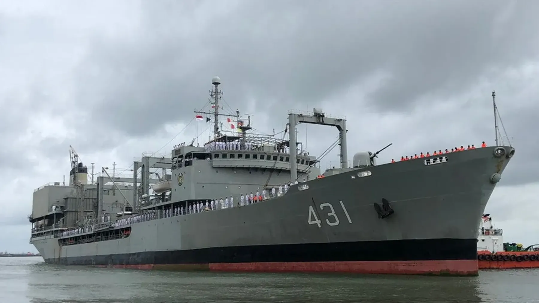 Irán lanza amenazas extremas ante posible intervención en sus islas