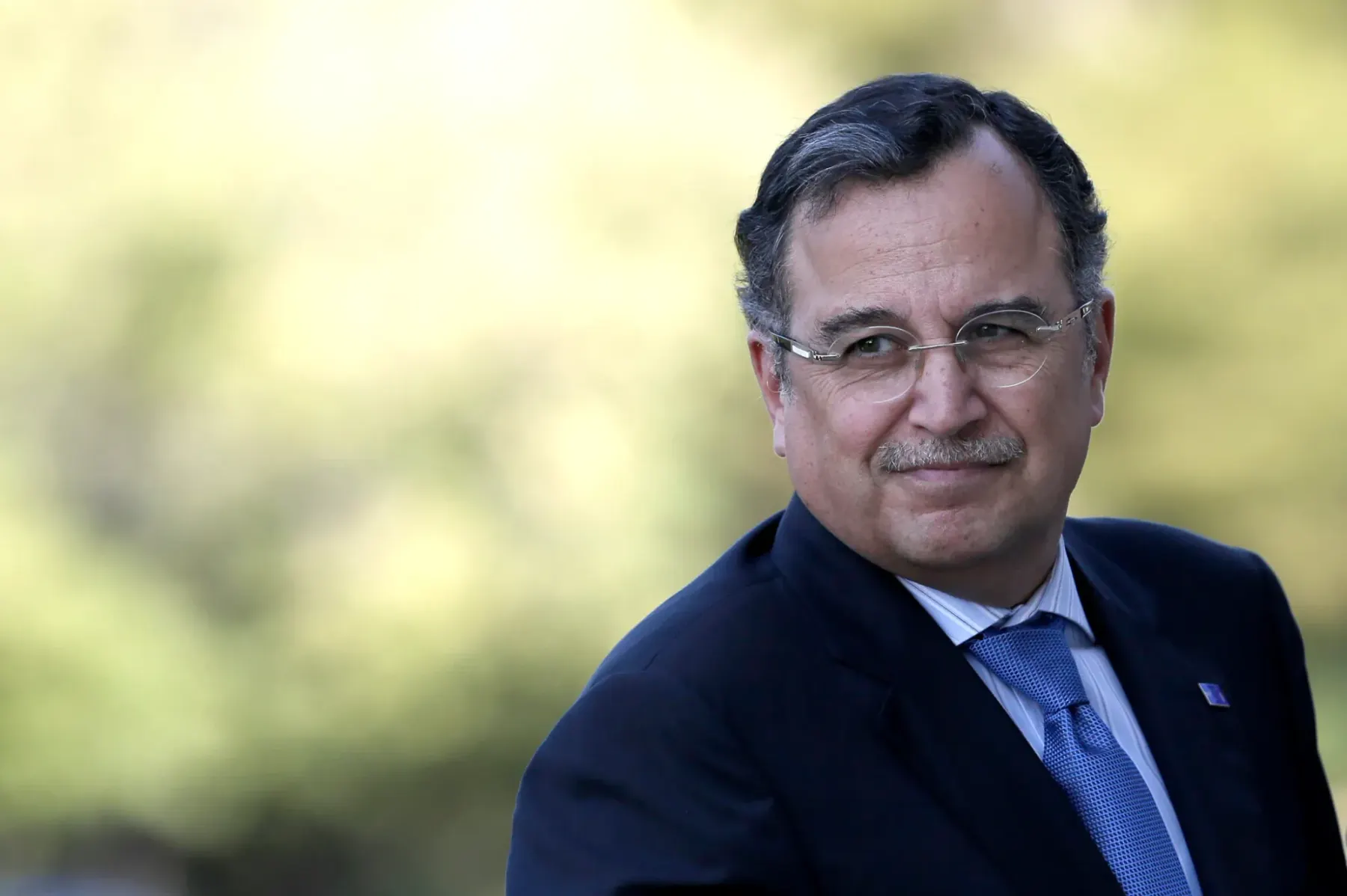 Nabil Fahmy es nominado por unanimidad para dirigir la Liga Árabe