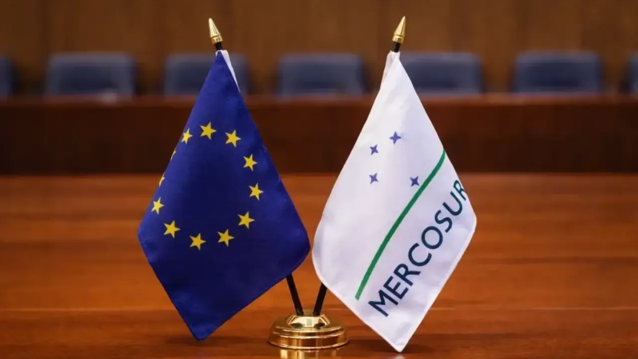 Bruselas activa la aplicación provisional del acuerdo UE-Mercosur para el 1 de mayo