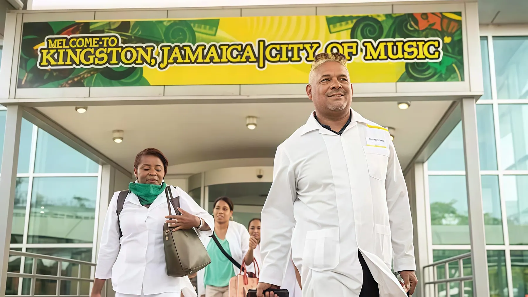 Jamaica desmantela la red médica de La Habana: Otro golpe al financiamiento de la dictadura cubana