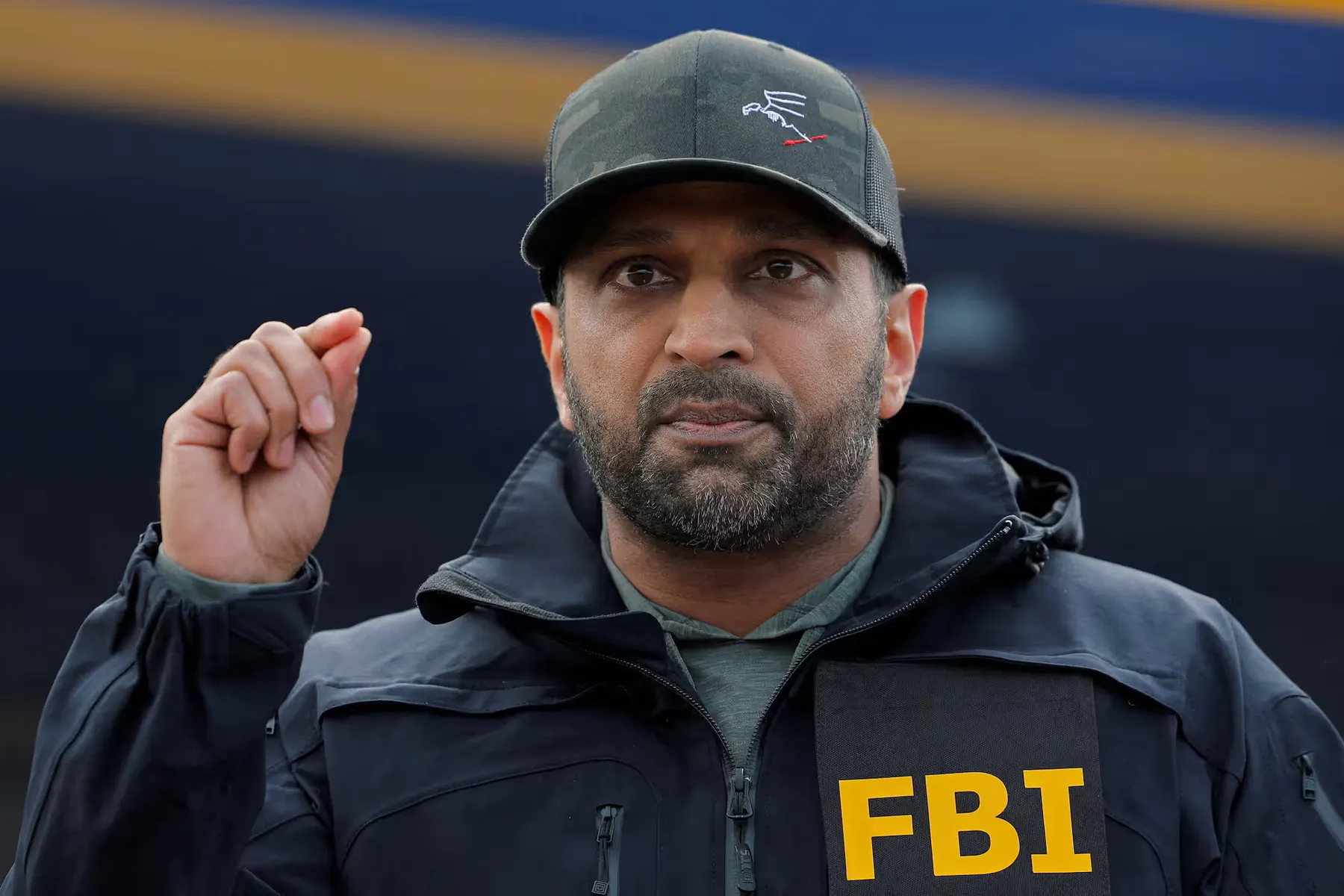 Hackeo vinculado a Irán expone el correo personal del director del FBI y eleva la tensión cibernética