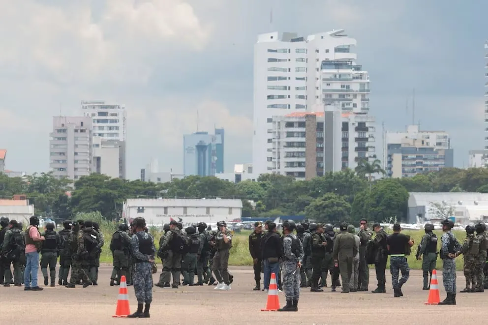 Bolivia incauta bienes de Sebastián Marset tras su extradición a EE. UU.