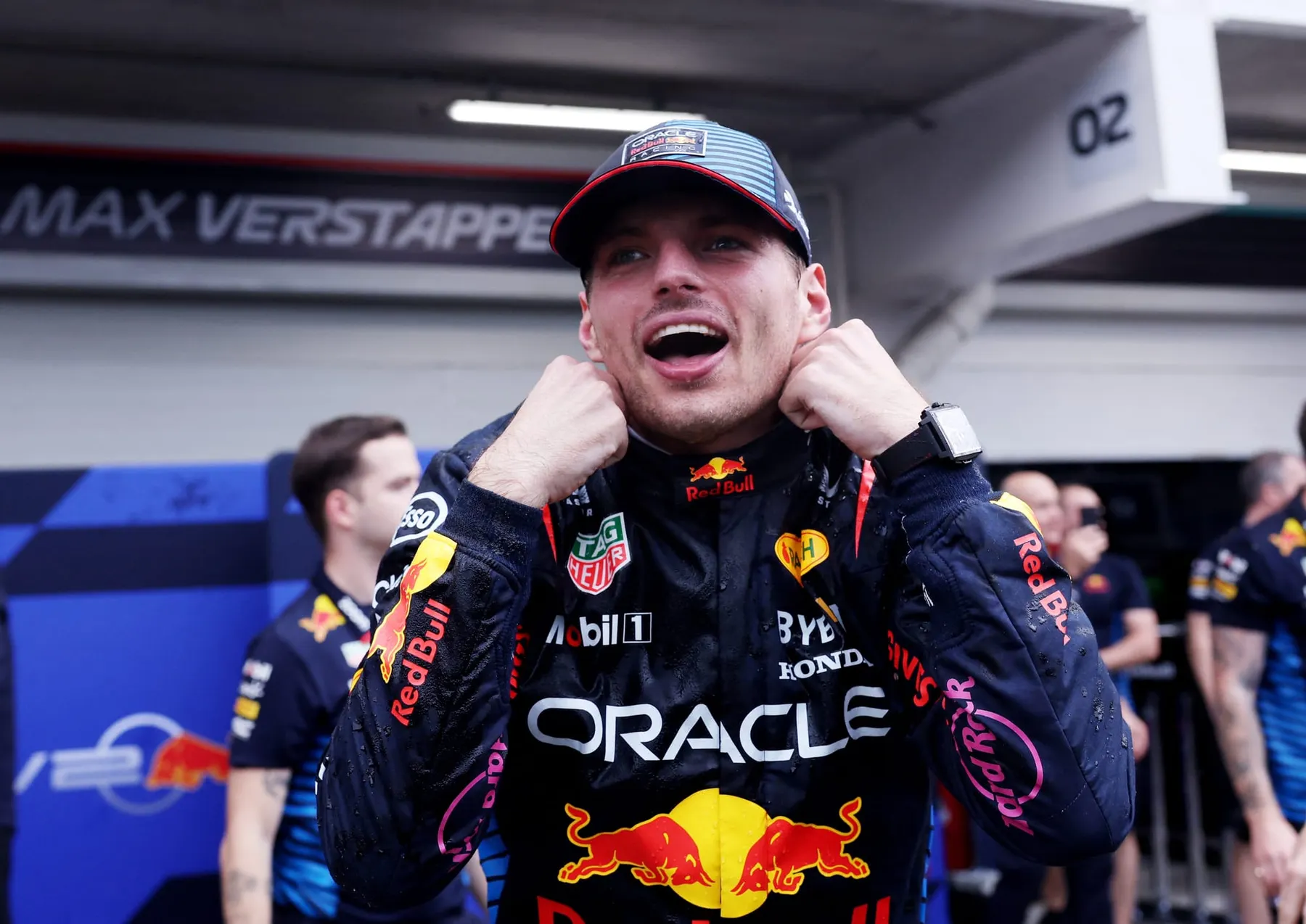 Verstappen estalla contra el nuevo reglamento y amenaza con retirarse de la F1
