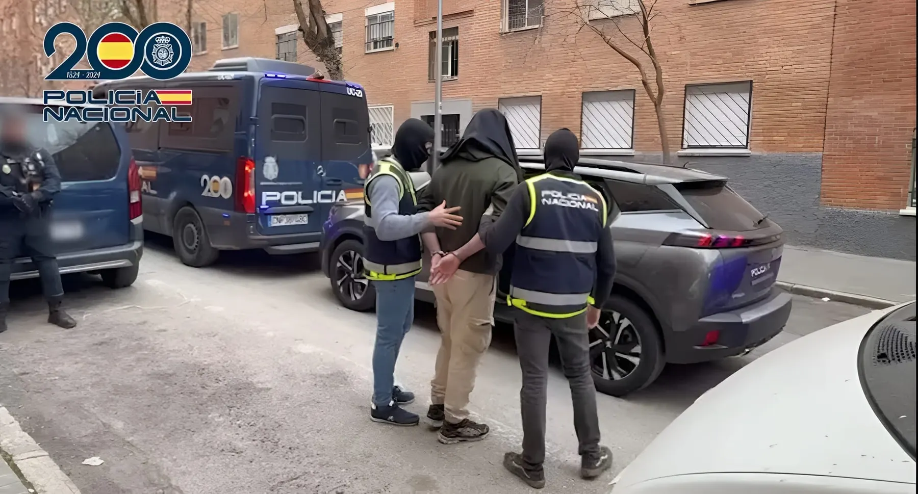 Madrid neutraliza a dos instructores de artes marciales vinculados al terrorismo yahidista