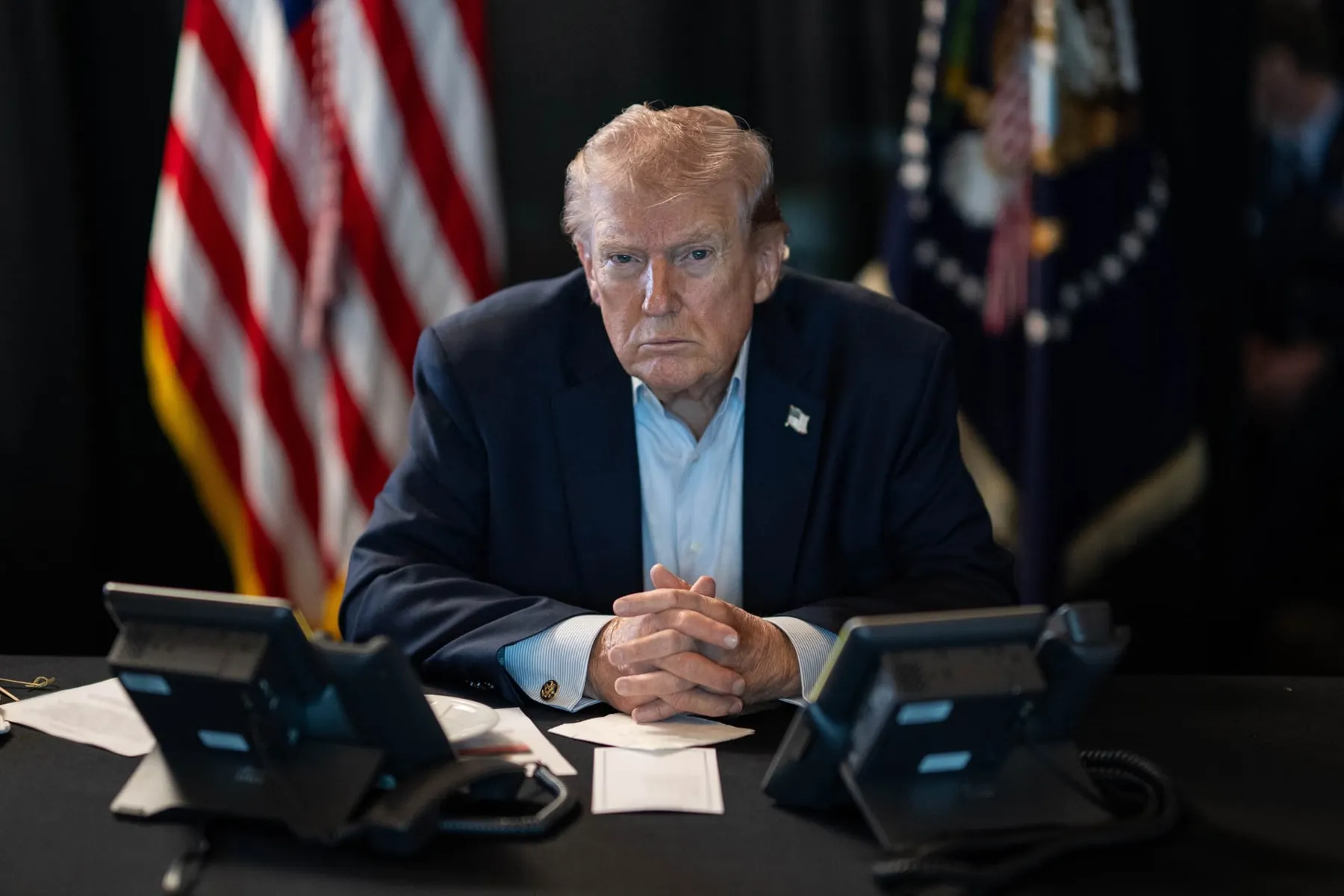 Trump afirma que la dictadura cubana “va a caer muy pronto” y anuncia mayor presión de EEUU