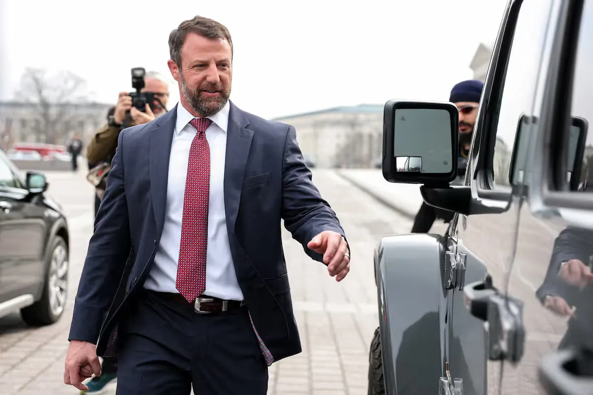 ¿Quién es el "Guerrero MAGA" de Trump? Markwayne Mullin asume el control total de las fronteras