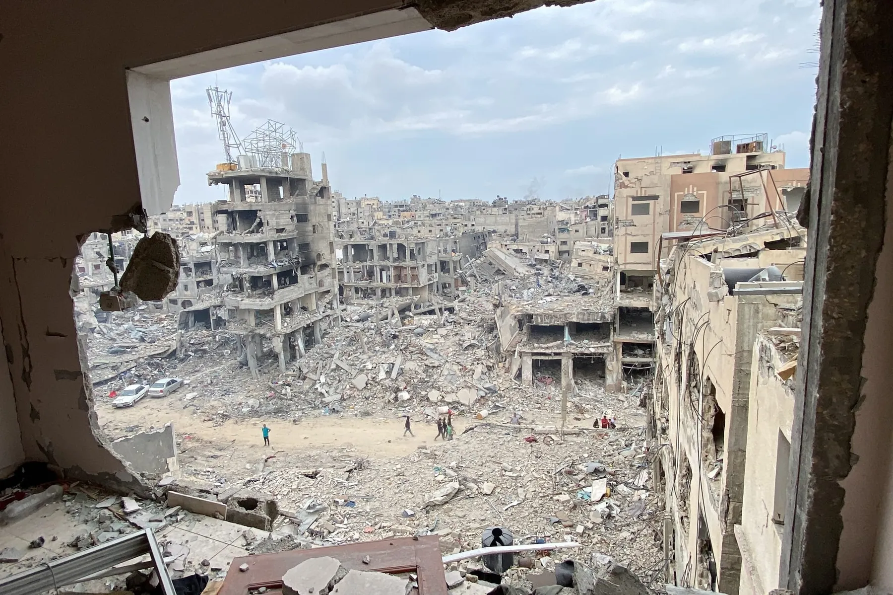Israel abate a Muhammad Abu Shahla, jefe de inteligencia de Hamas en Khan Yunis