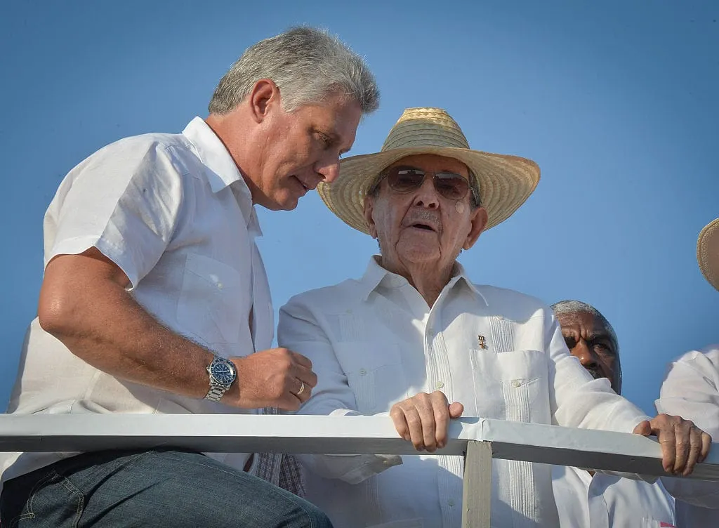 El dictador Miguel Díaz-Canel amenaza a los manifestantes tras las protestas en Cuba: “No habrá impunidad”