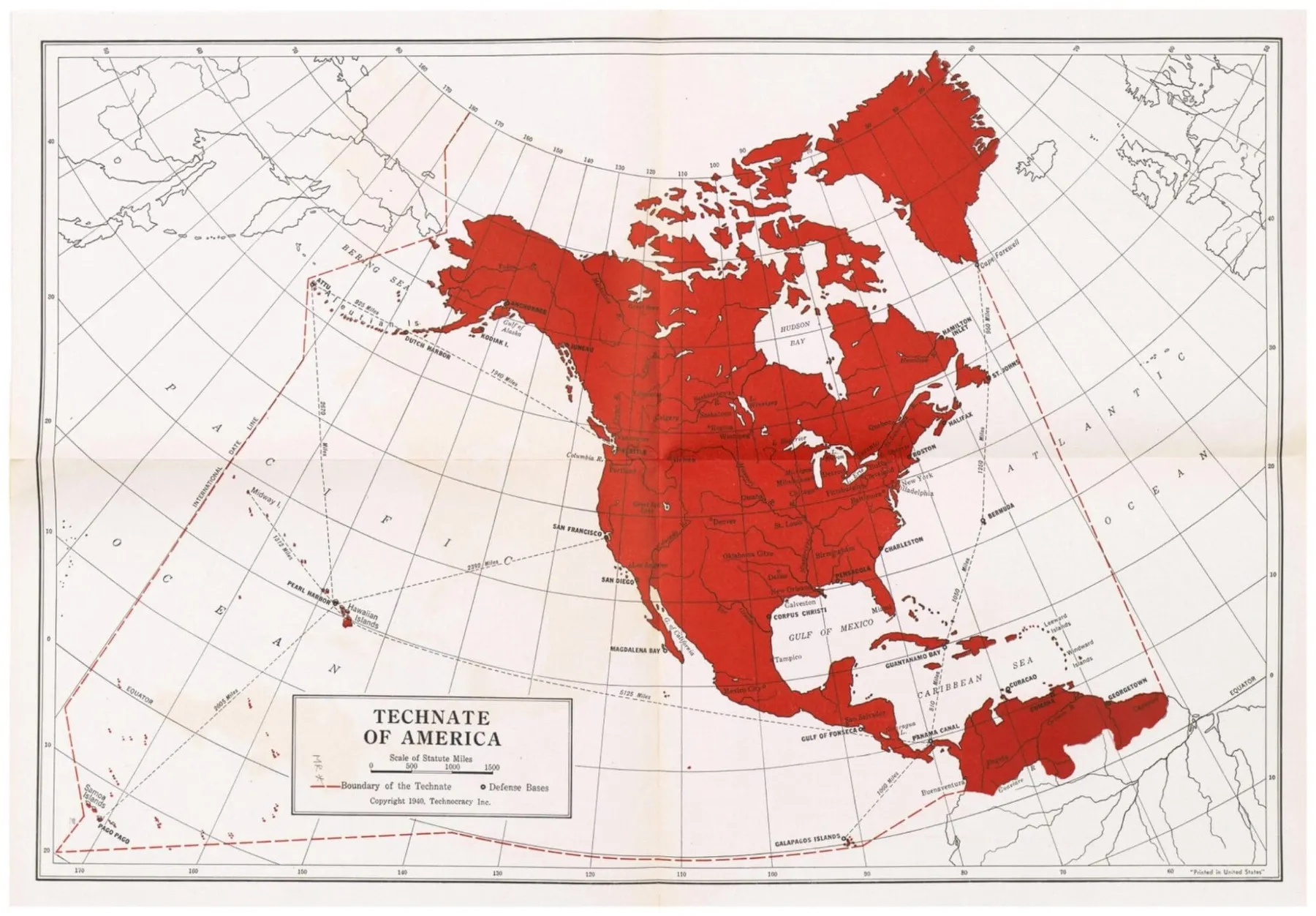 Trump redefine el mapa hemisférico y coloca a la “Gran Norteamérica” como nuevo perímetro de seguridad de EE. UU.