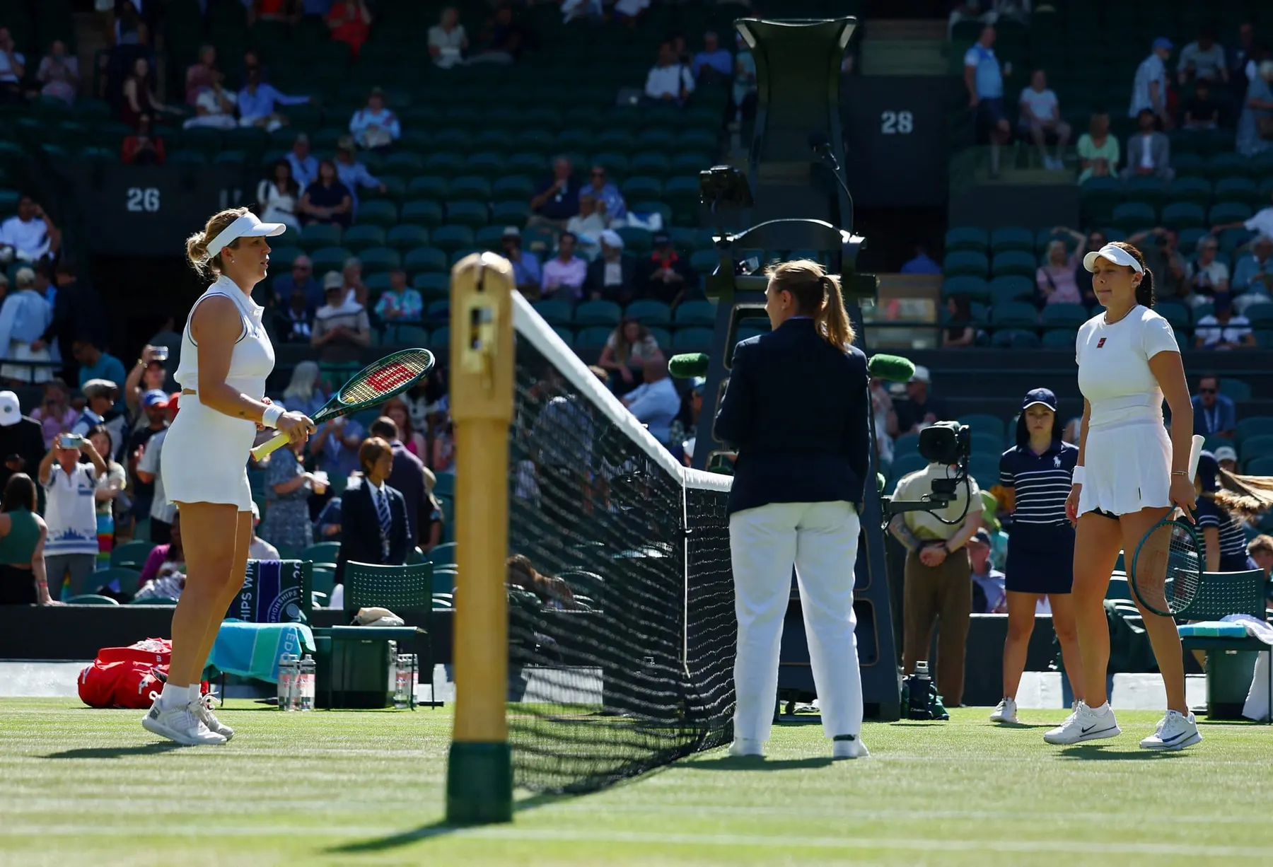 Wimbledon implementará revisión por video para maximizar la justicia deportiva