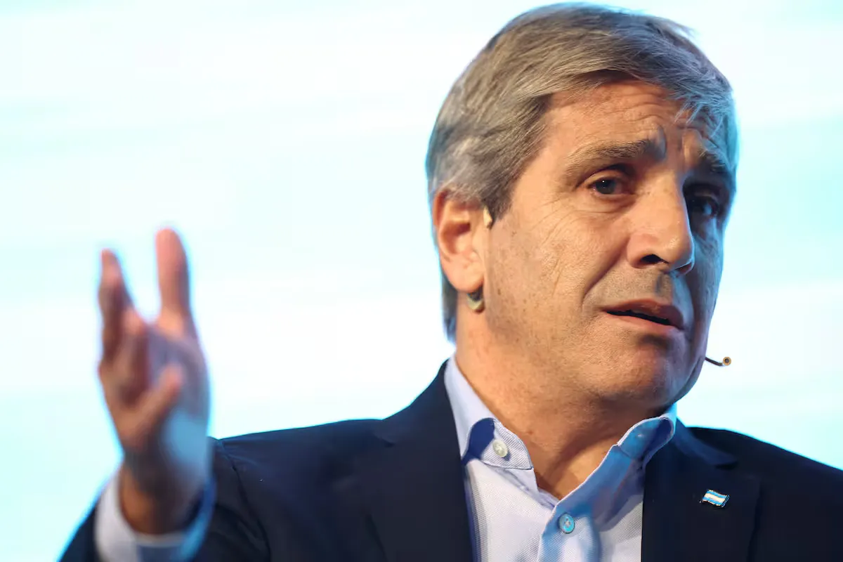 Caputo refuerza su equipo económico con la llegada del liberal Ernesto Talvi