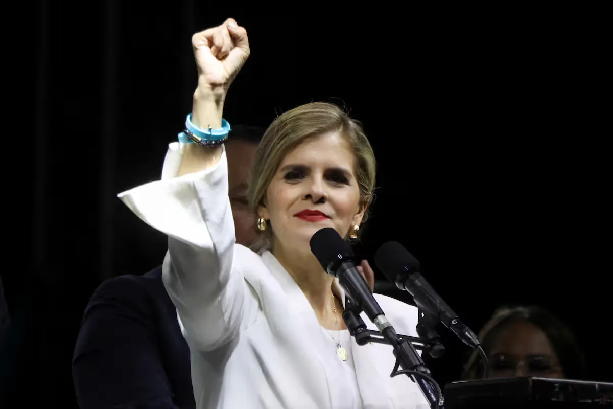 Laura Fernández a las mafias: "Costa Rica no será un nuevo México"