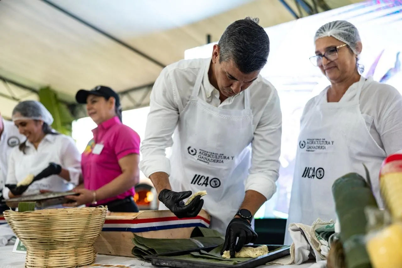 Paraguay lanza el circuito nacional de ferias de agricultura familiar para impulsar el desarrollo rural en Semana Santa