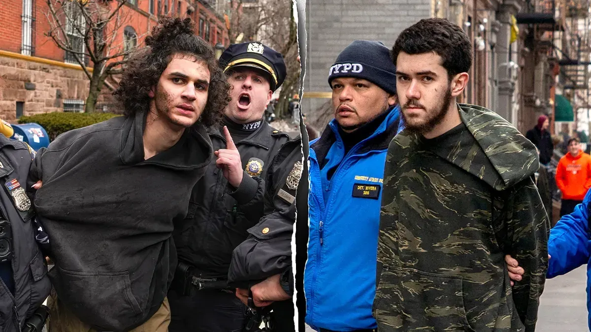 Dos radicales de ISIS detenidos tras intentar una masacre con bombas en Nueva York