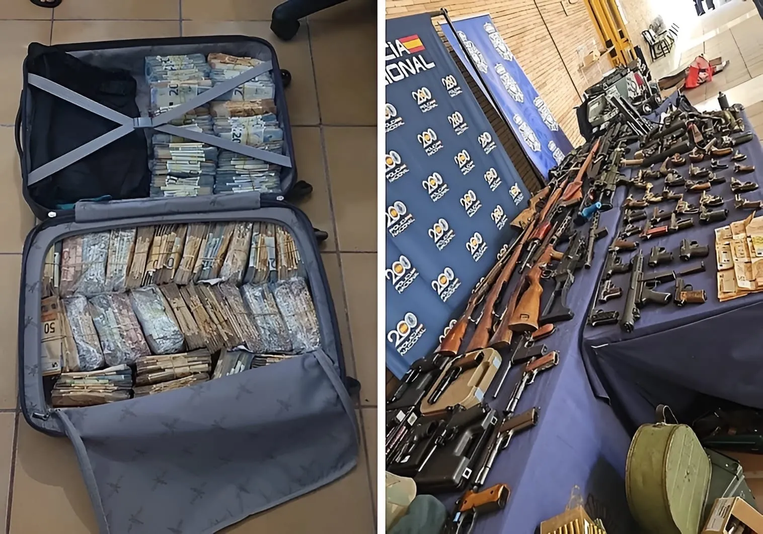 El Gobierno de Sánchez entrega la Costa del Sol a las mafias globales
