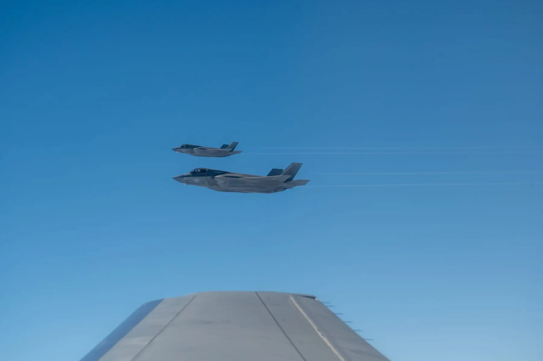 Estados Unidos despliega cazas F-35 frente a las costas venezolanas en señal de vigilancia regional