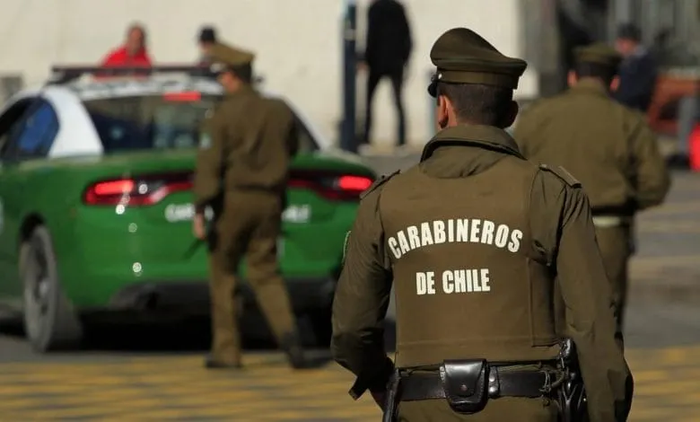 El Gobierno de Chile detiene a dos extranjeros en Los Vilos con un cargamento de 400 kilos de marihuana