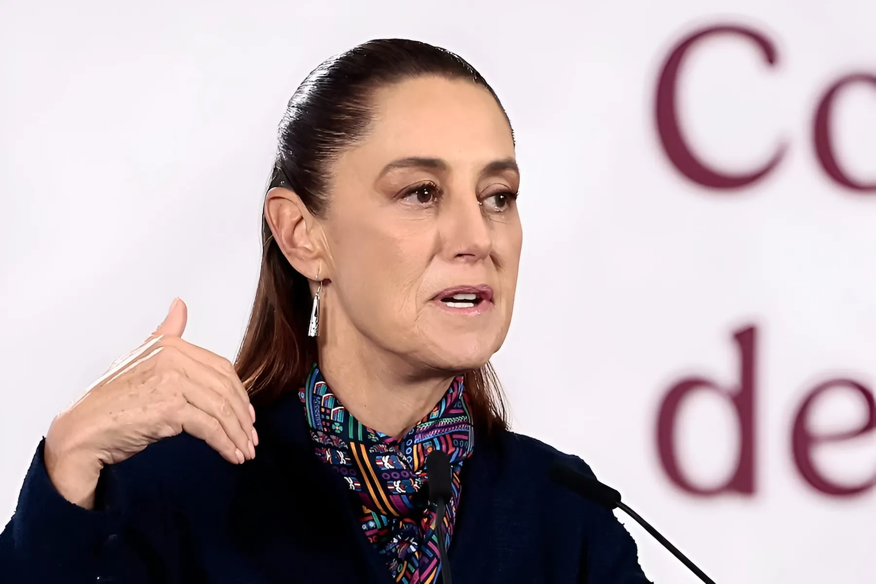 Sheinbaum cede ante EE. UU. y autoriza el ingreso de tropas para el Mundial 2026