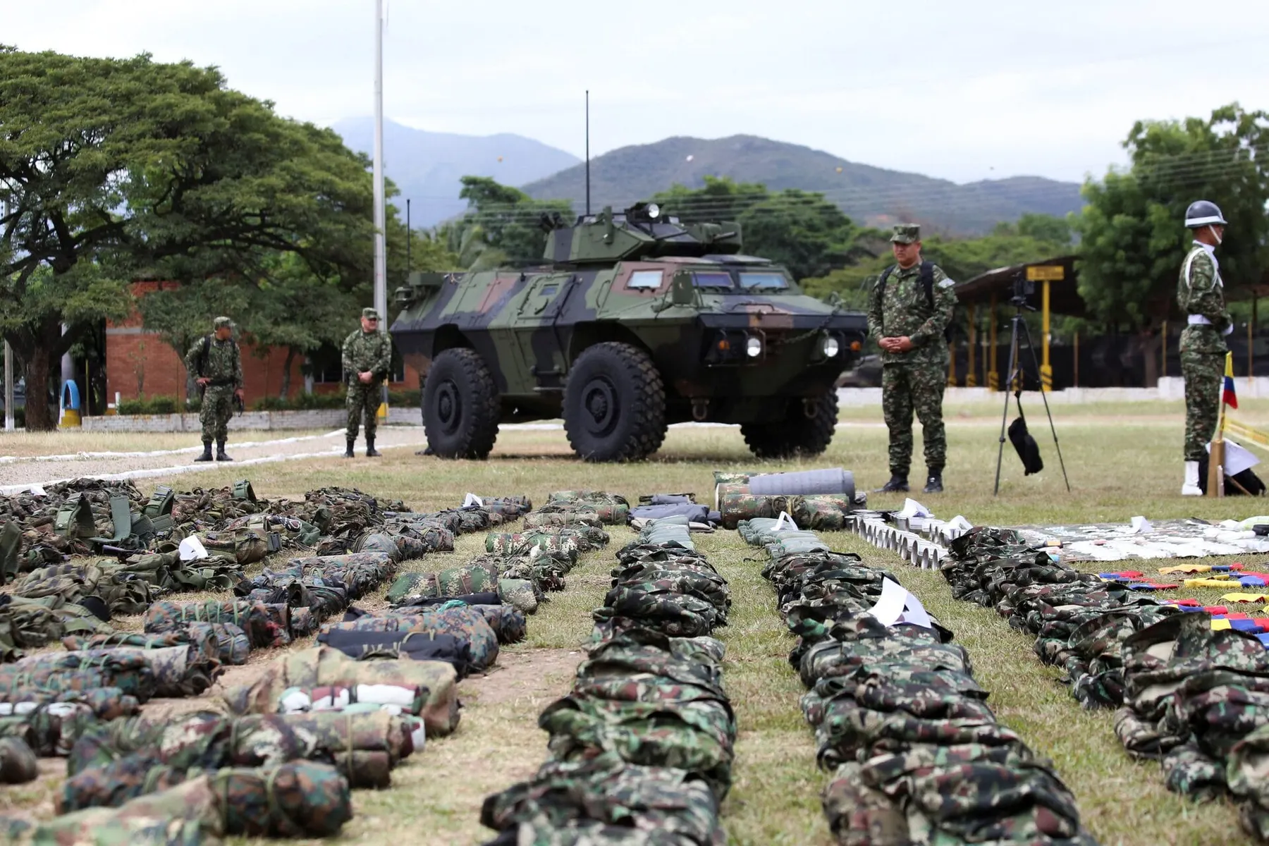 El Partido de los terroristas de la FARC desaparece del mapa político en Colombia