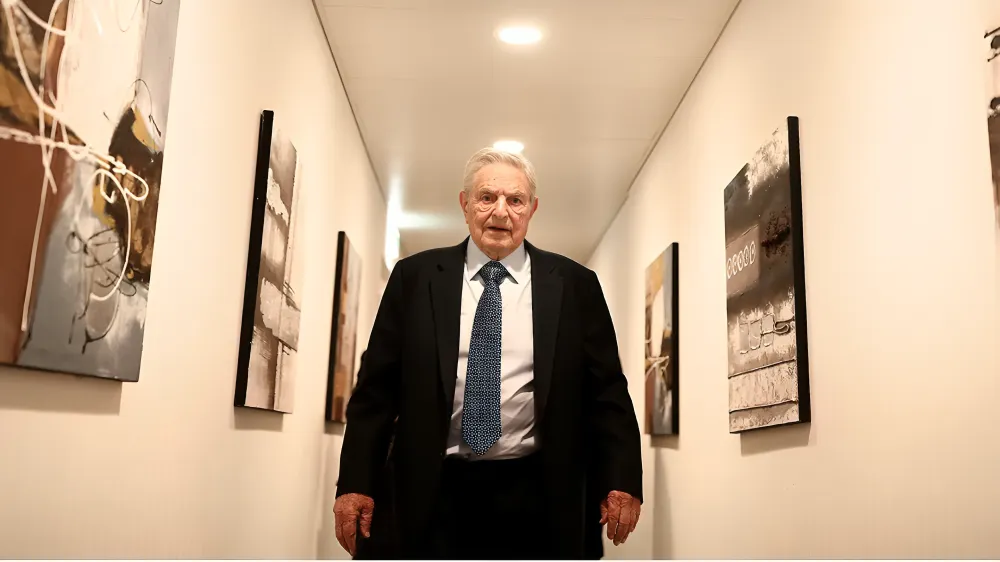 George Soros le da a Virginia 38 millones de dólares para imponer un mapa electoral a la medida de los demócratas