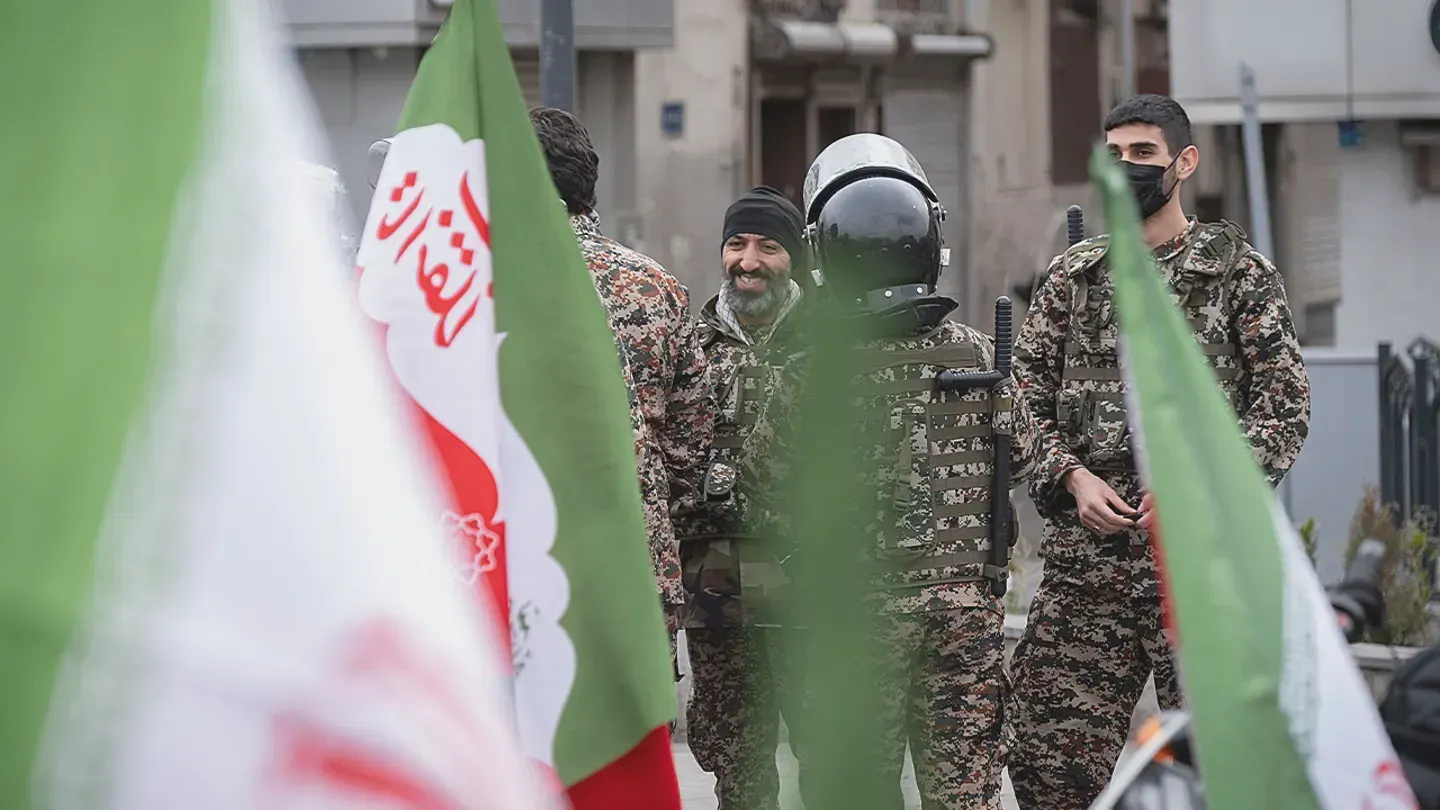 Surge en Europa un nuevo grupo terrorista con posibles vínculos con el régimen iraní