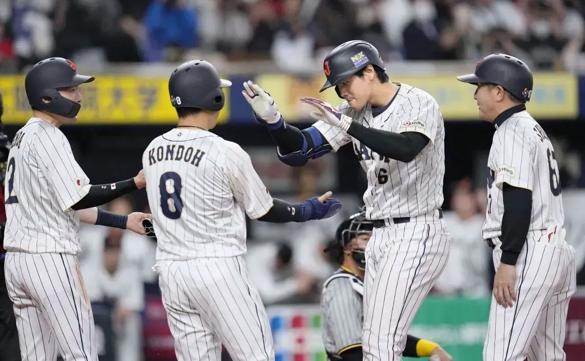 Japón finaliza invicta la fase de grupos del Clásico Mundial y aguarda rival en el torneo