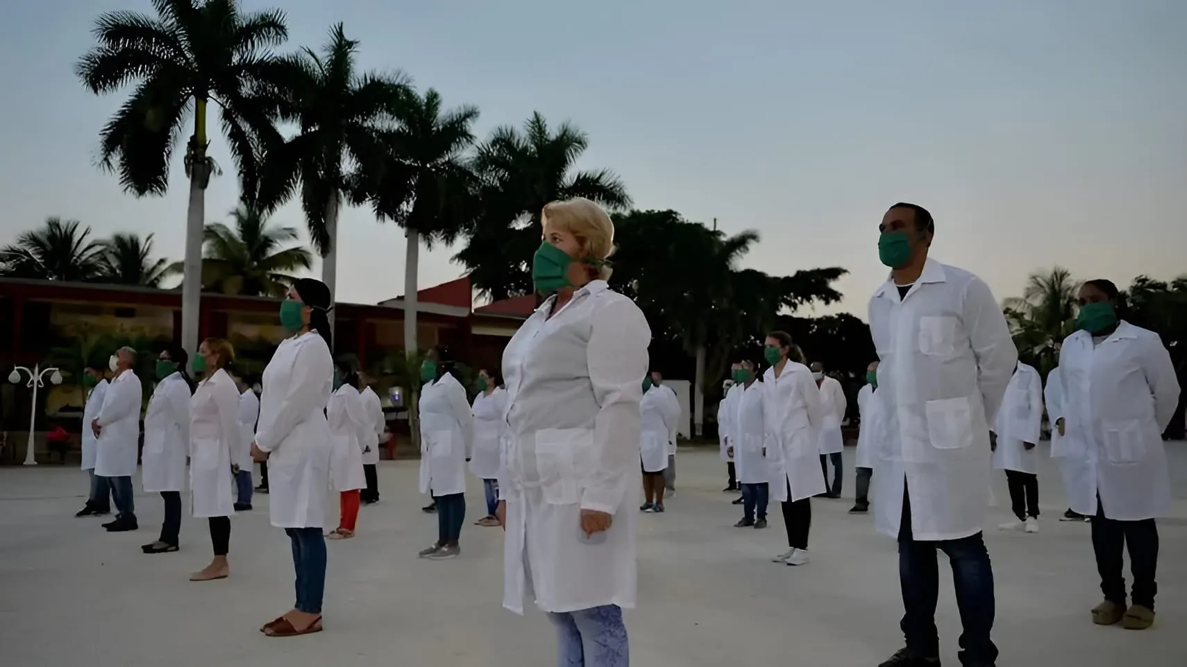 Guatemala rompe con las brigadas médicas cubanas tras 28 años de presencia