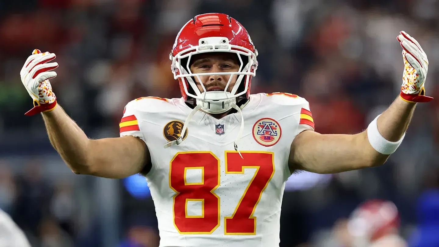 Travis Kelce rechaza ofertas millonarias para seguir en los Kansas City Chiefs