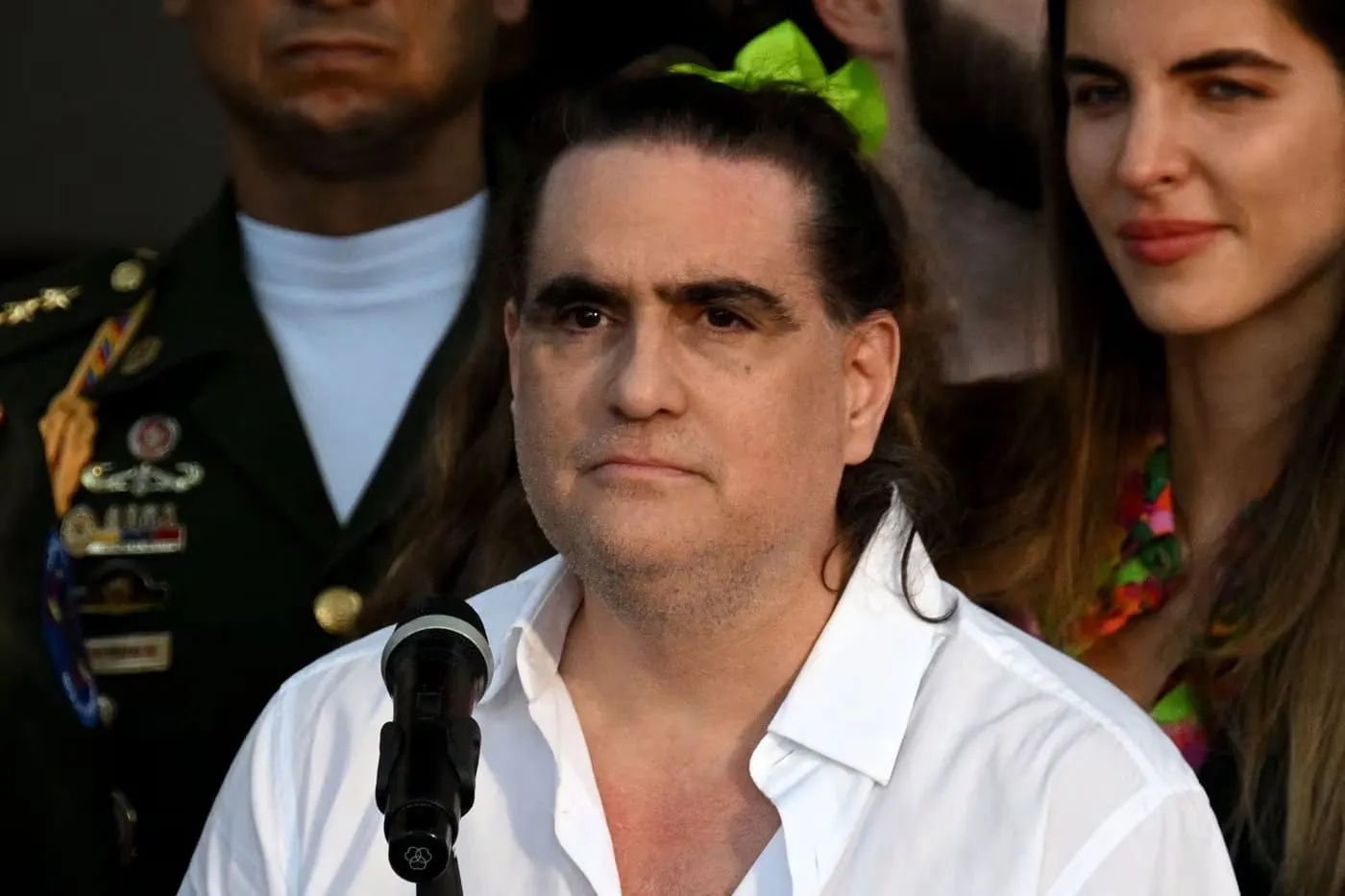 Delcy Rodríguez maniobra para entregar al testaferro Alex Saab a la justicia de Estados Unidos