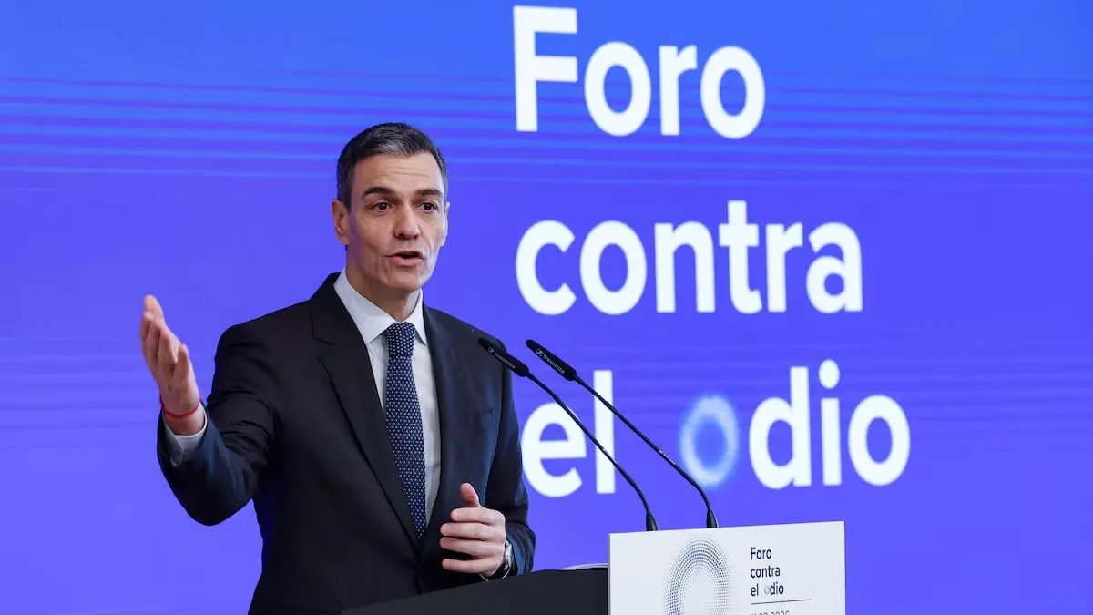 "HODIO": La herramienta de censura de Sánchez para perseguir la verdad y acabar la libertad de expresión