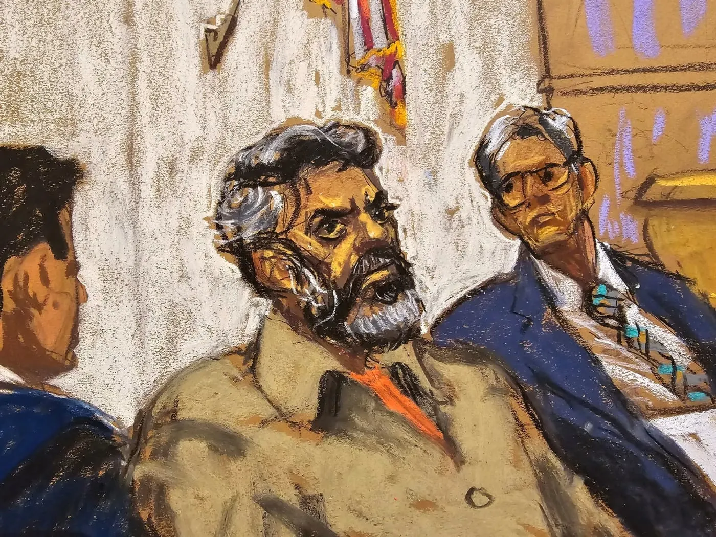 Asif Merchant confiesa que el régimen de los ayatolás ordenó el asesinato de Trump