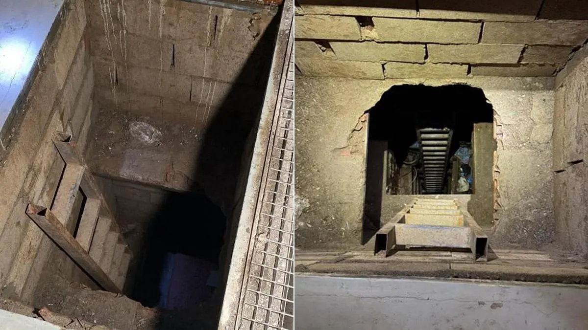 La inacción del Gobierno de España permite un segundo narcotúnel con Marruecos