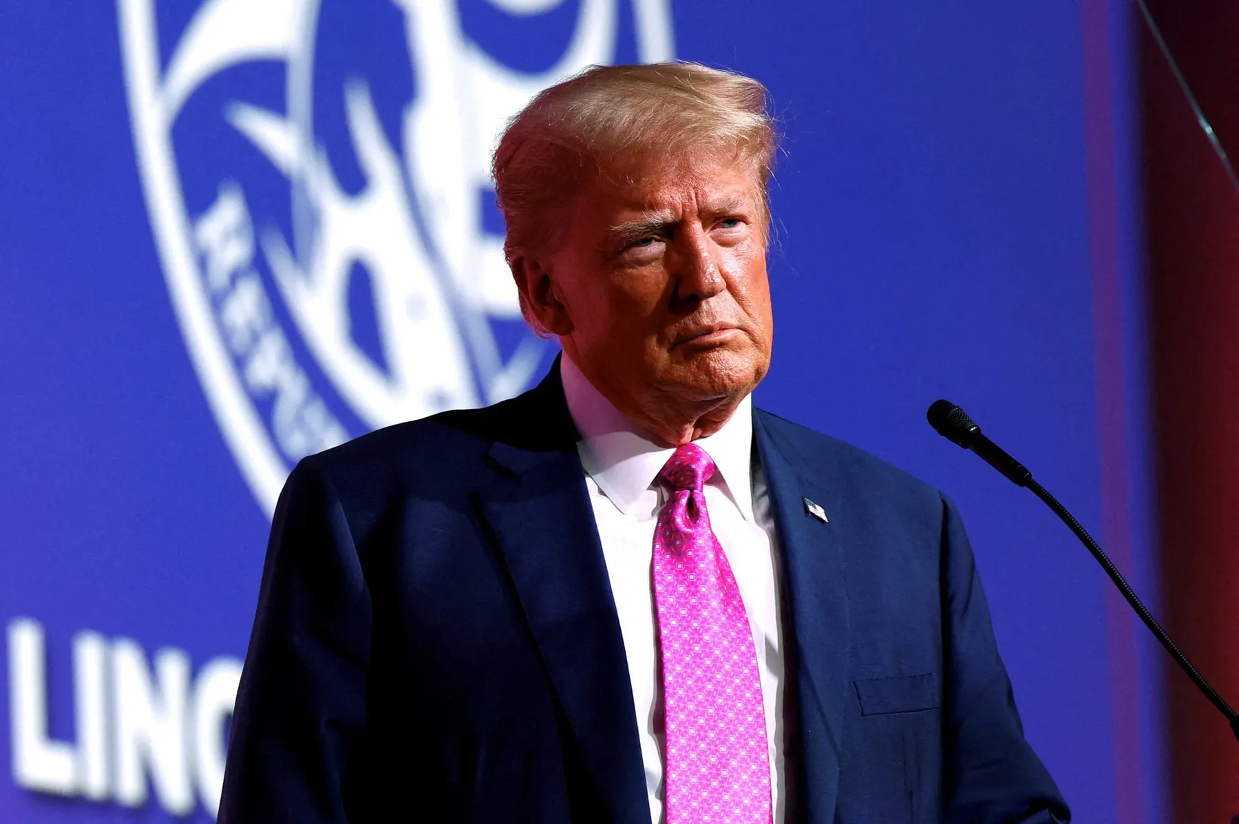 Donald Trump evalúa propuesta de Irán para reabrir el Estrecho de Ormuz bajo estrictas condiciones