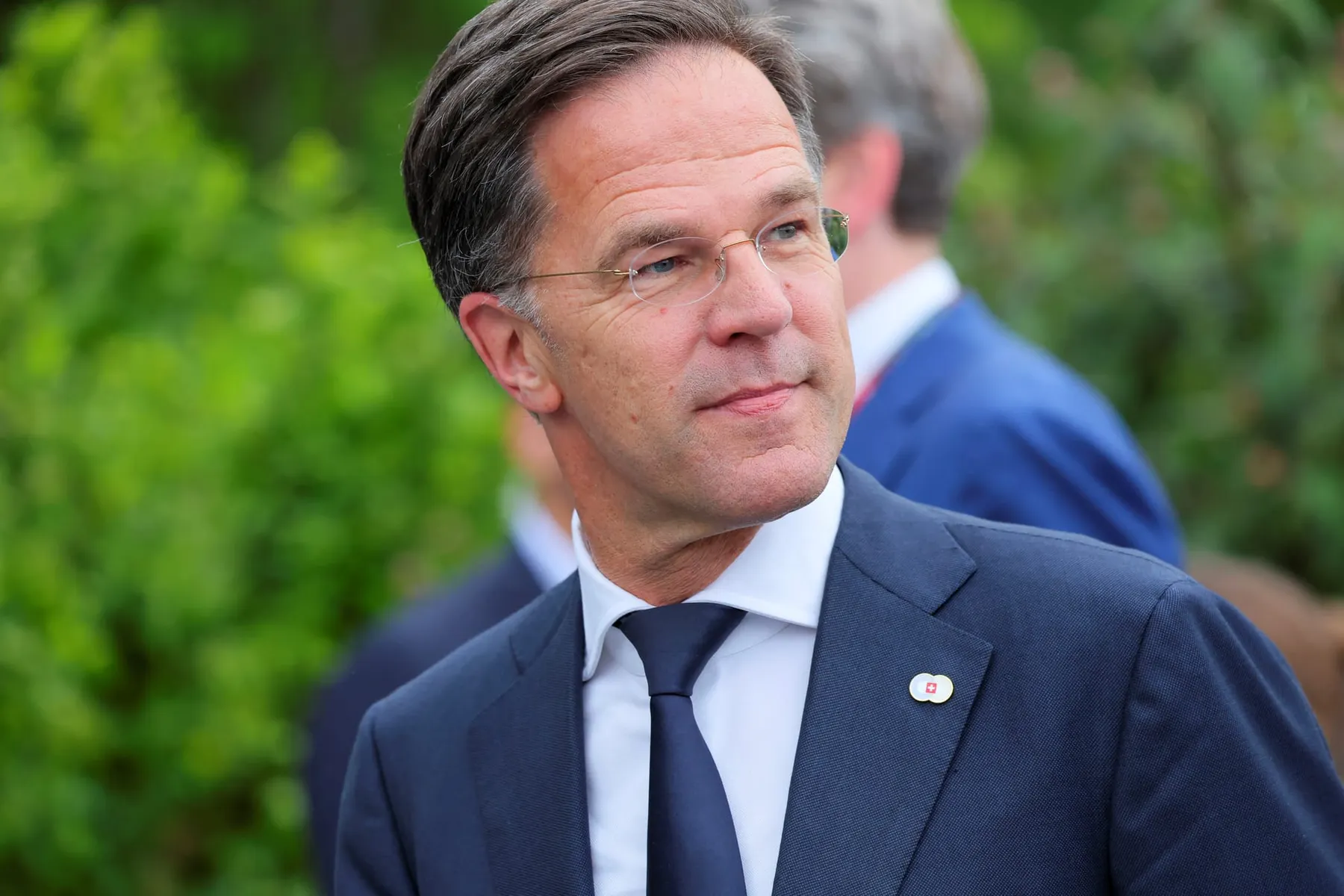 Mark Rutte viajará a Washington para reunirse con Trump tras amenazas a la OTAN