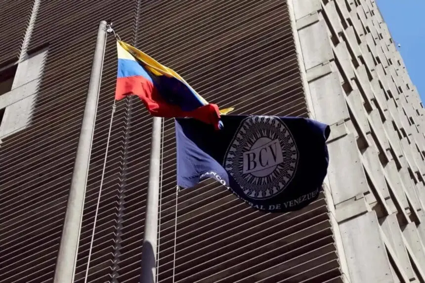 Estados Unidos flexibiliza sanciones y autoriza operaciones con el Banco Central de Venezuela
