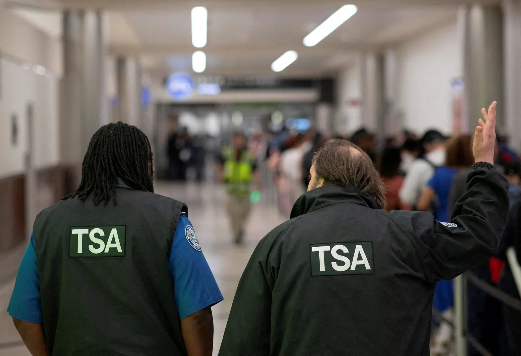 El Aeropuerto de Filadelfia normaliza su seguridad tras el fin de la crisis de personal