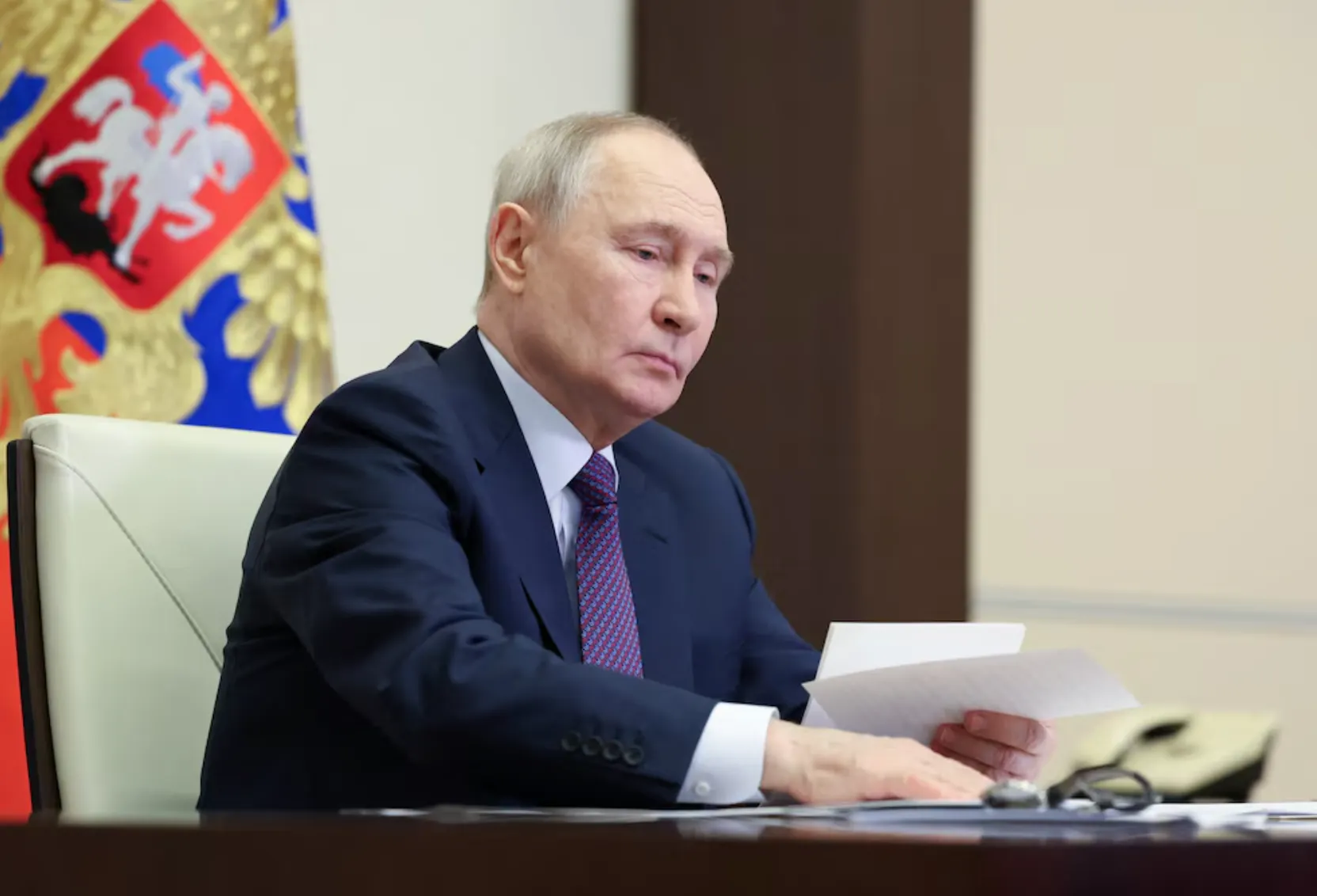 Putin impone un "campo de concentración digital" en Rusia para aniquilar la libertad y reeducar a la población