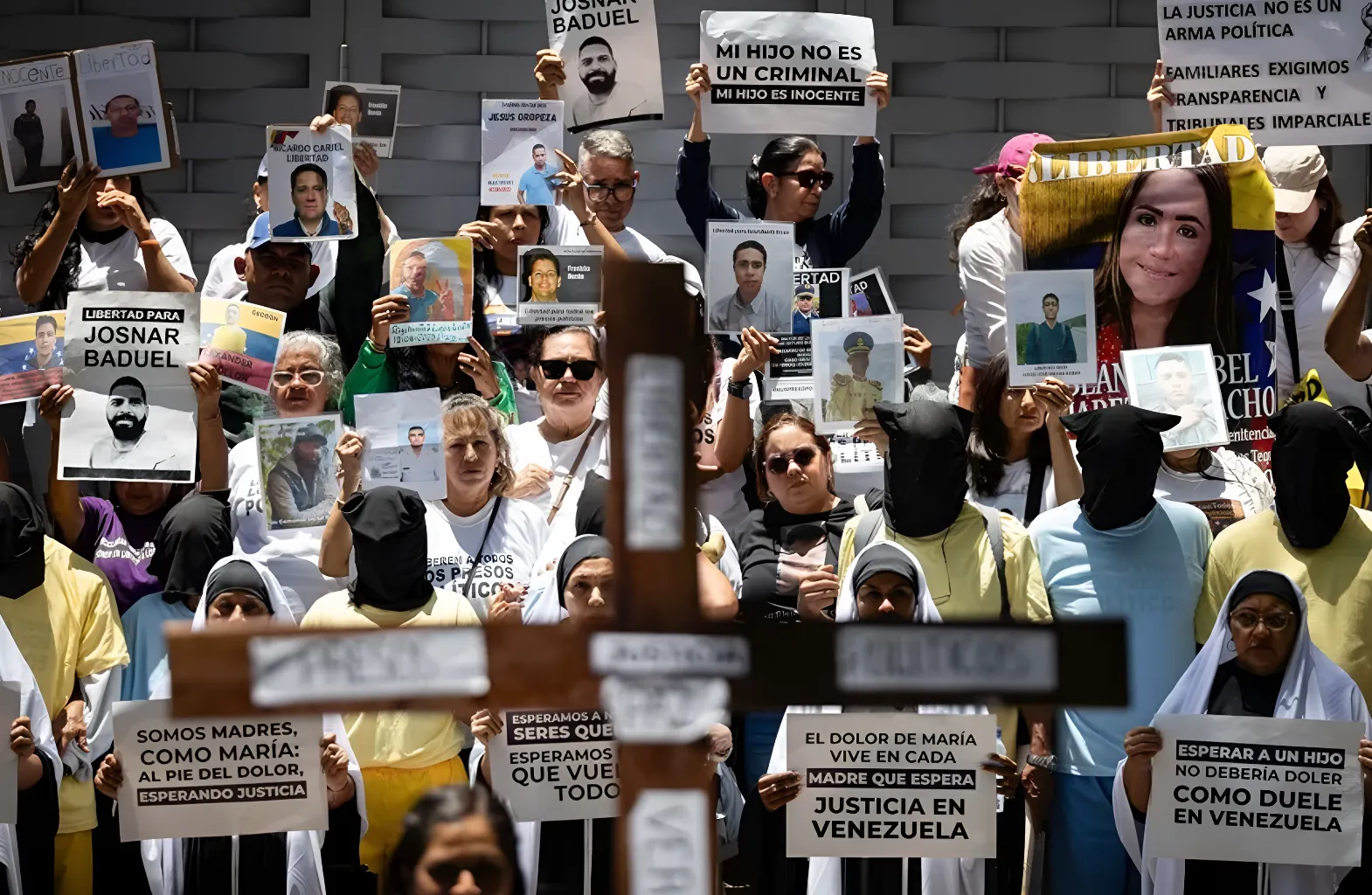 La amnistía en Venezuela entra en una fase de ralentización mientras cientos de presos políticos aguardan su libertad