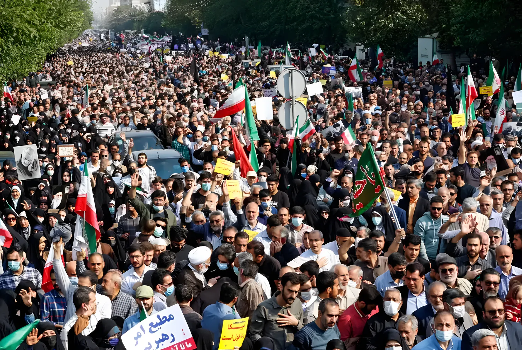 Trump confiesa el envío masivo de armas a la resistencia iraní para derrocar a la dictadura de los ayatolás